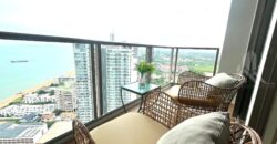 Riviera Monaco Jomtien Sea View 1 Bedroom for Rent