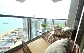 Riviera Monaco Jomtien Sea View 1 Bedroom for Rent