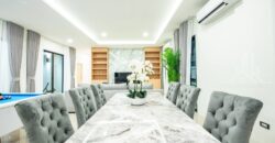 Modern 4 Bedroom Pool Villa for Rent in Pattaya