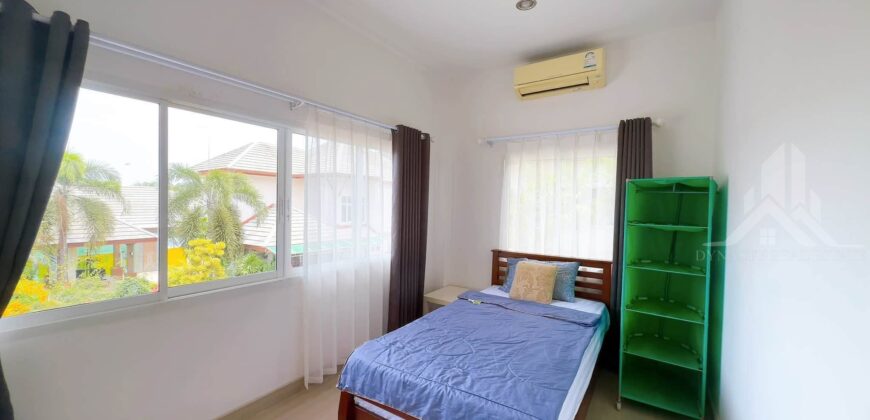 Spacious 4 Bedroom Pool Villa for Rent in Pattaya