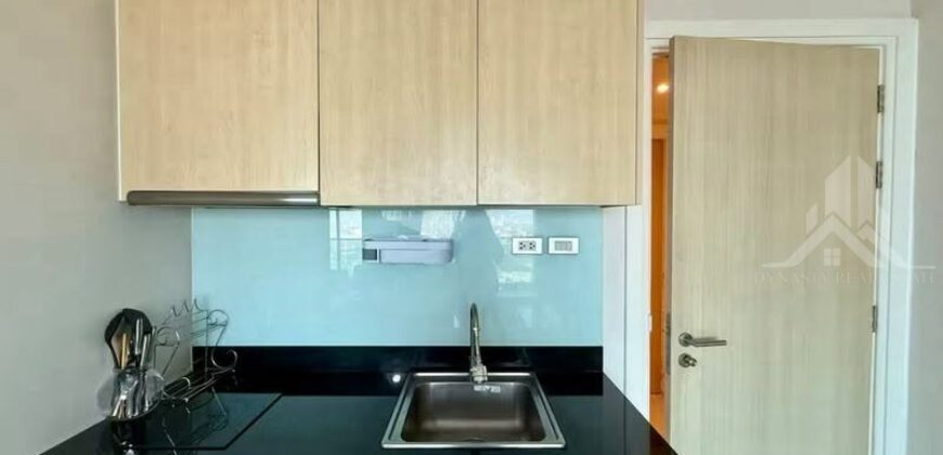 Grande Caribbean Pattaya 1BR for Rent, City View