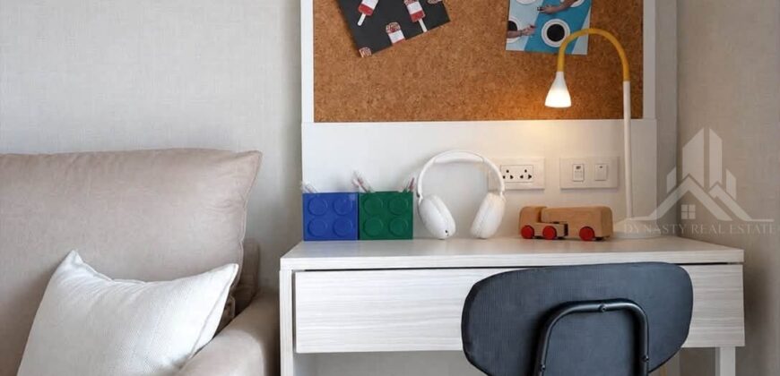 Lumpini Ville Nakluea Condo for Sale