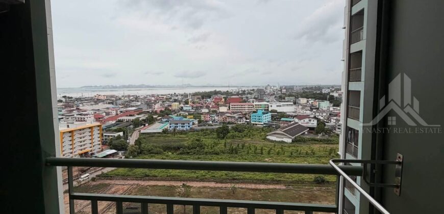 Sea View Lumpini Town North Pattaya for Sale