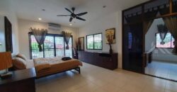 4 Bedroom Pool House for Rent in Pattaya