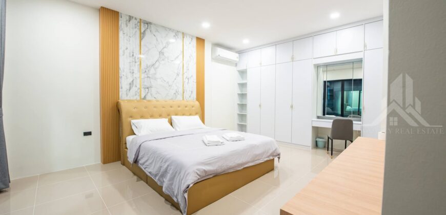 Modern 4 Bedroom Pool Villa for Rent in Pattaya