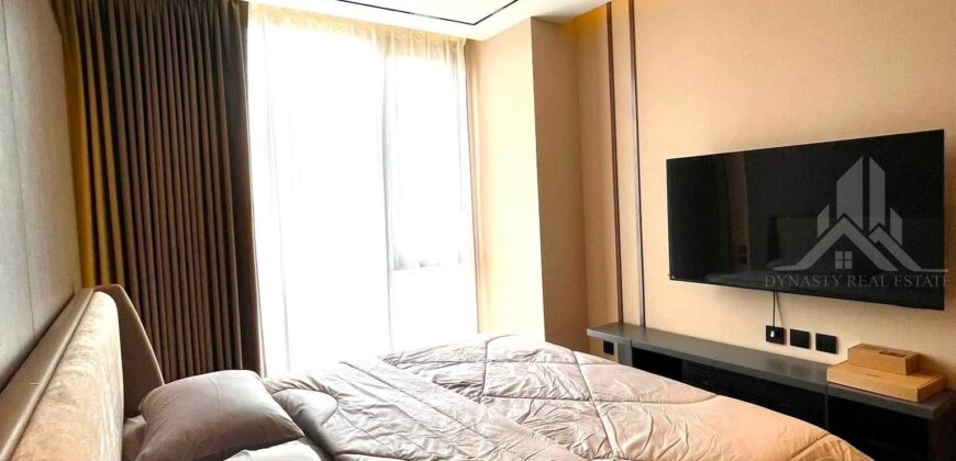 Luxury 1-Bedroom Condo for Rent in Na Jomtien