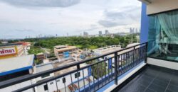 Blue Residence Pattaya Corner Unit for Rent