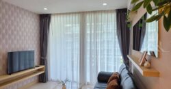 Modern 1-Bed Pool View Condo for Rent in Pattaya