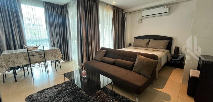 Centara Avenue Studio for Rent in Central Pattaya