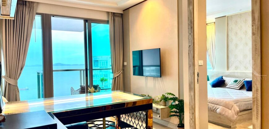 Riviera Monaco Jomtien Sea View 1 Bedroom for Rent