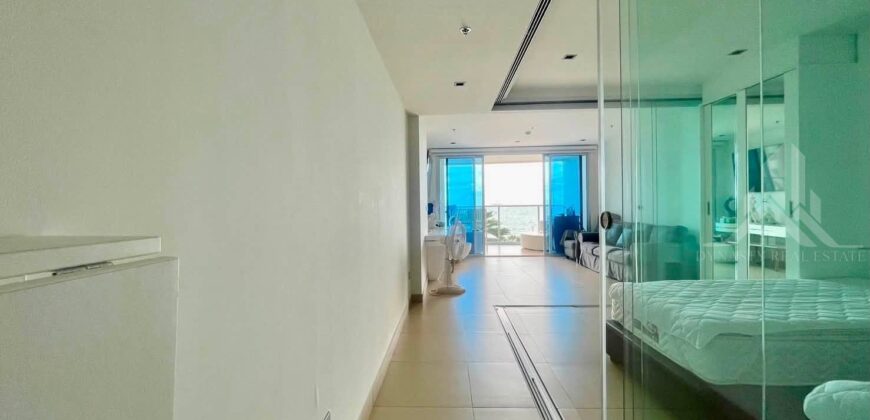 Sea View 1 Bedroom Condo for Rent in Pratumnak