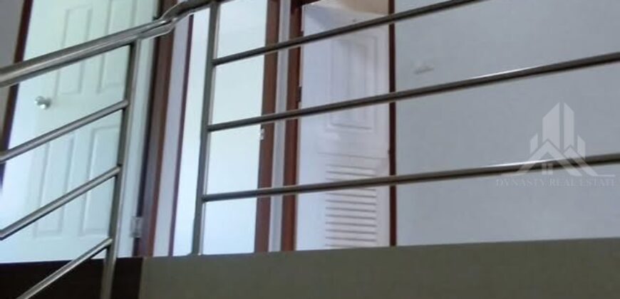 2-Storey Townhouse for Rent in North Pattaya