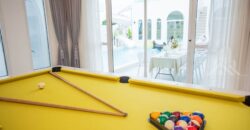 Brand New Huay Yai Pool Villa with Tenant Return