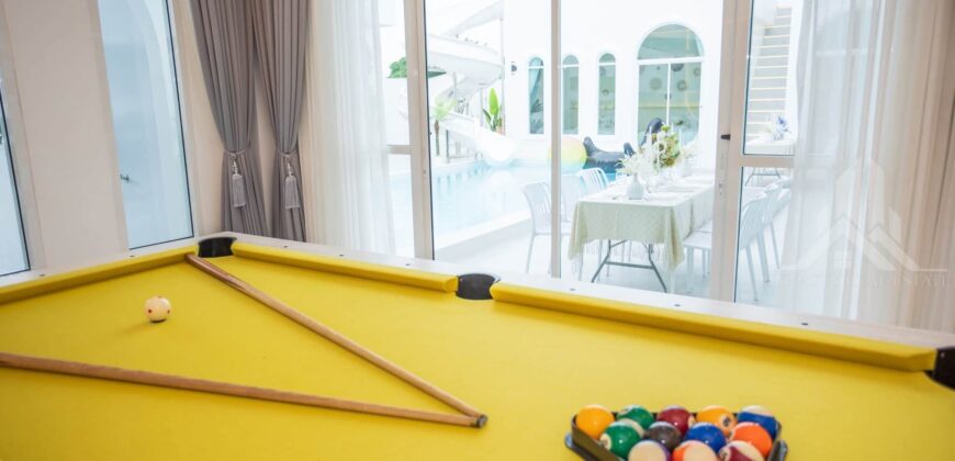 Brand New Huay Yai Pool Villa with Tenant Return