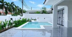 Modern Classic Pool Villa in Pattaya Tropical 2
