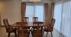 Spacious Garden Home for Rent in Rongpo