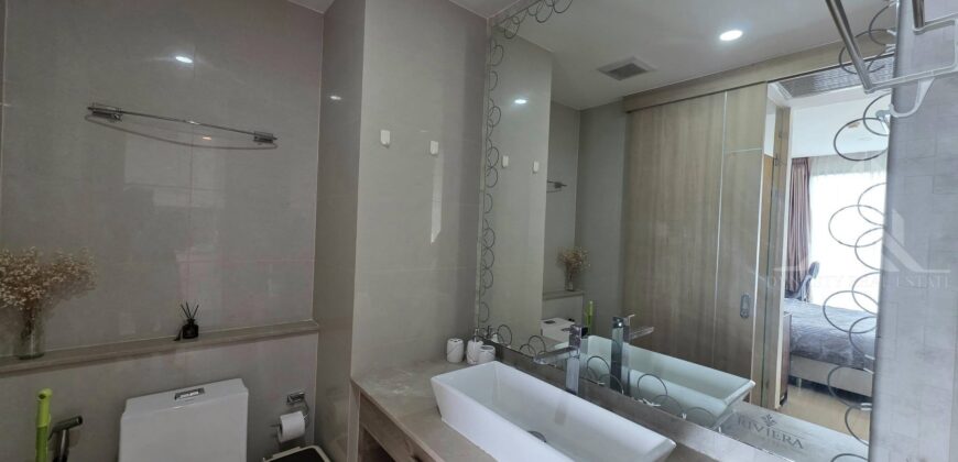 Sea View Condo For Sale in Jomtien Pattaya