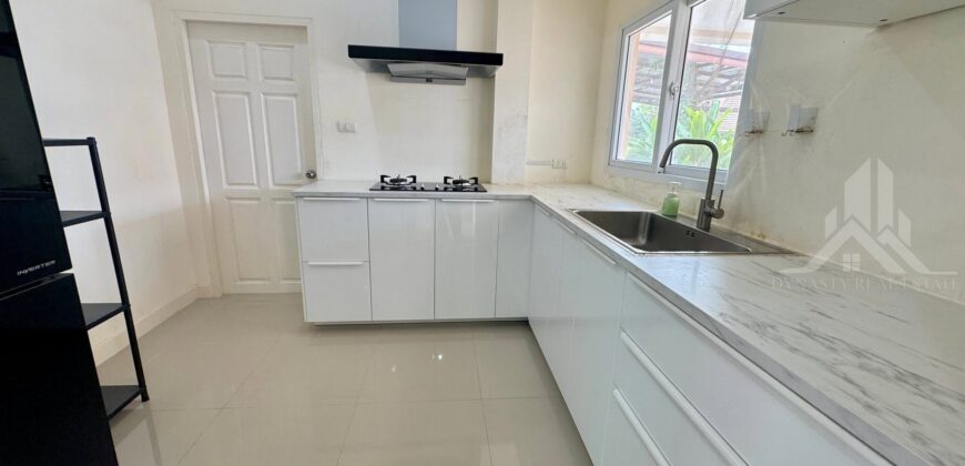 Pet Friendly 3 Bedroom Home for Rent in Pattaya