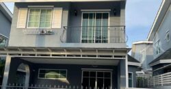 Winston Village Townhouse for Rent in Pattaya