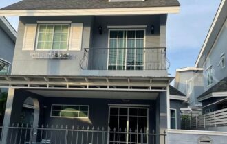 Winston Village Townhouse for Rent in Pattaya