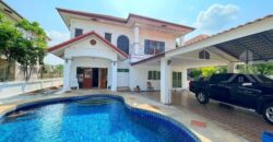 Private Pool House for Sale or Rent in Na Jomtien