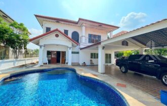 Private Pool House for Sale or Rent in Na Jomtien