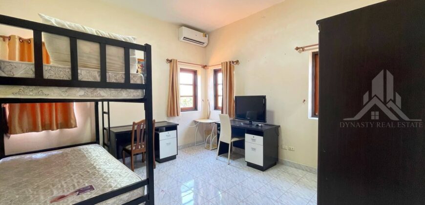 Private Pool House for Sale or Rent in Na Jomtien