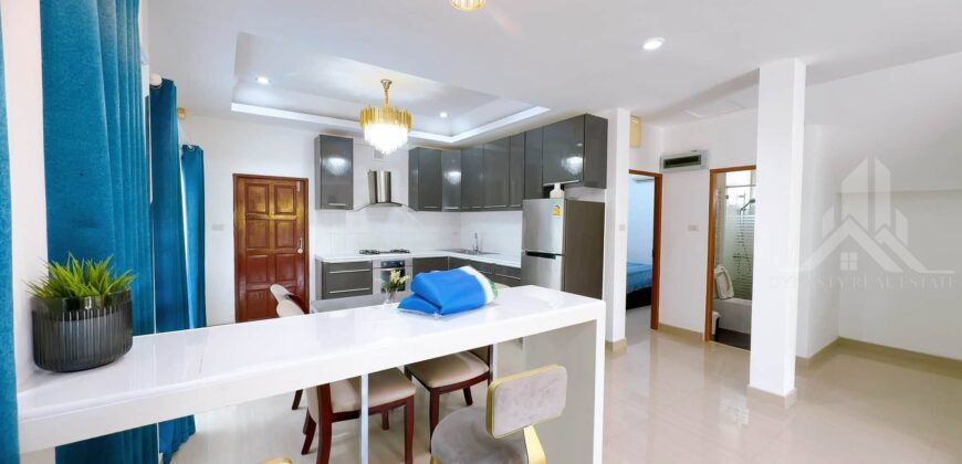 Spacious 4 Bedroom Pool Villa for Rent in Pattaya