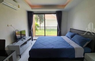 Laguna Beach Resort 2 Jomtien Studio for Sale