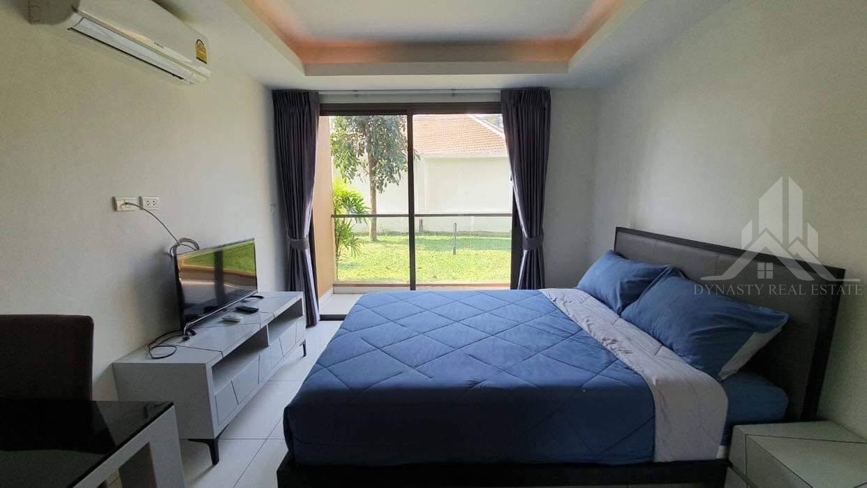 Laguna beach resort 2 jomtien studio for sale