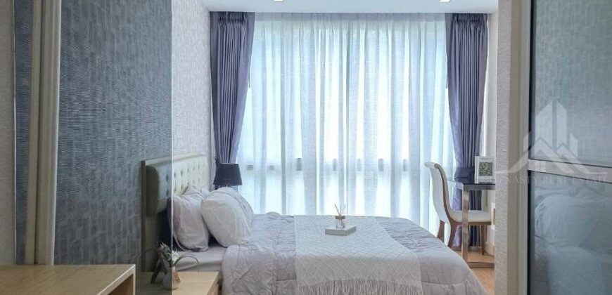 Modern 1-Bed Pool View Condo for Rent in Pattaya