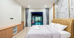 Modern 4 Bedroom Pool Villa for Rent in Pattaya
