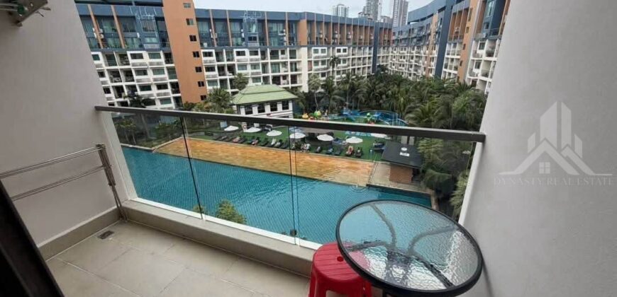 Laguna Beach Resort 2 Studio for Rent in Jomtien
