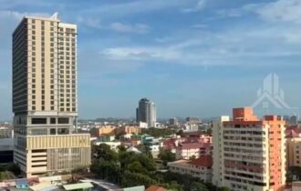 Lumpini Ville Nakluea Condo for Sale