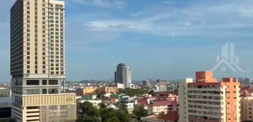 Lumpini Ville Nakluea Condo for Sale