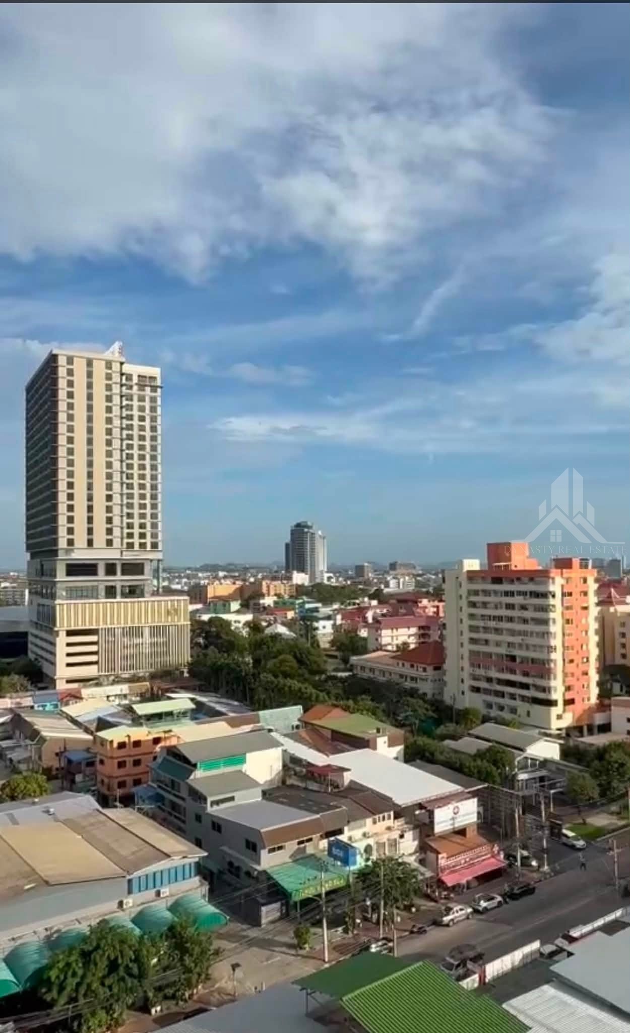 Lumpini ville nakluea condo for sale
