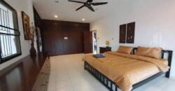 4 Bedroom Pool House for Rent in Pattaya