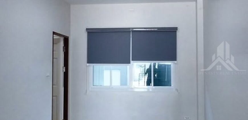 2-Storey Townhouse for Rent in North Pattaya
