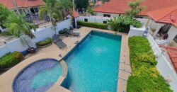 4 Bedroom Pool House for Rent in Pattaya