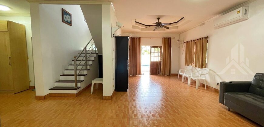 Private Pool House for Sale or Rent in Na Jomtien