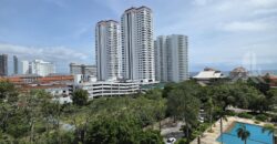 Spacious Jomtien Studio Near Beach for Rent