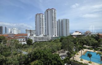 Spacious Jomtien Studio Near Beach for Rent