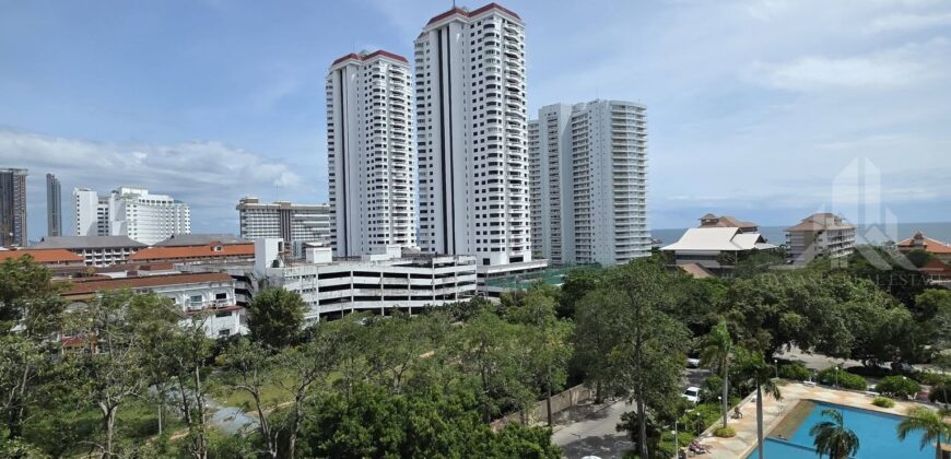 Spacious Jomtien Studio Near Beach for Rent