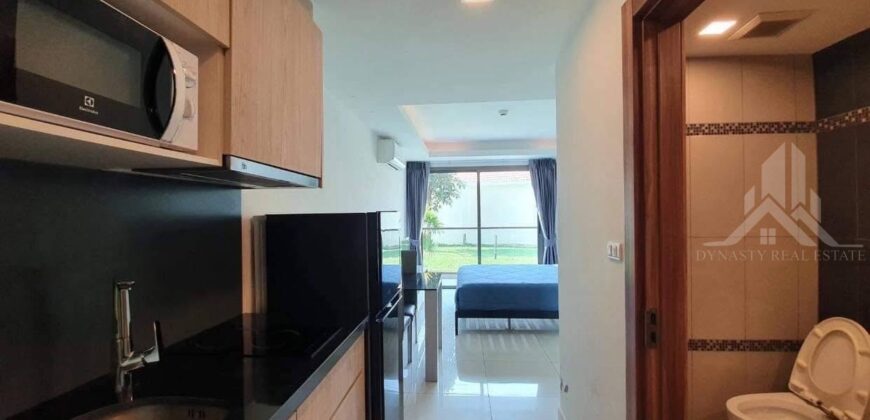 Laguna Beach Resort 2 Jomtien Studio for Sale