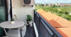 Blue Residence Pattaya Corner Unit for Rent