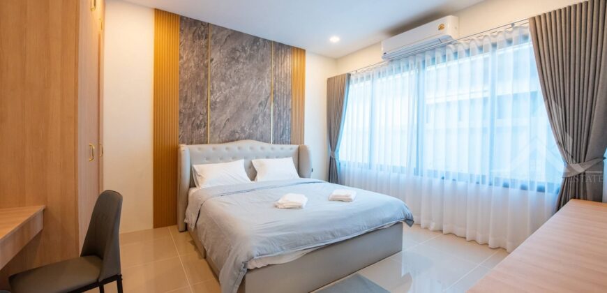 Modern 4 Bedroom Pool Villa for Rent in Pattaya