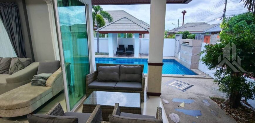 Luxury Pet Friendly Pool Villa in Huai Yai