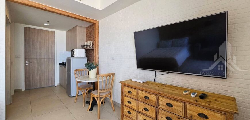 High Floor Studio for Rent in South Pattaya