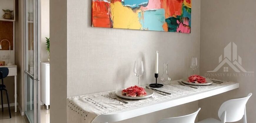 Lumpini Ville Nakluea Condo for Sale