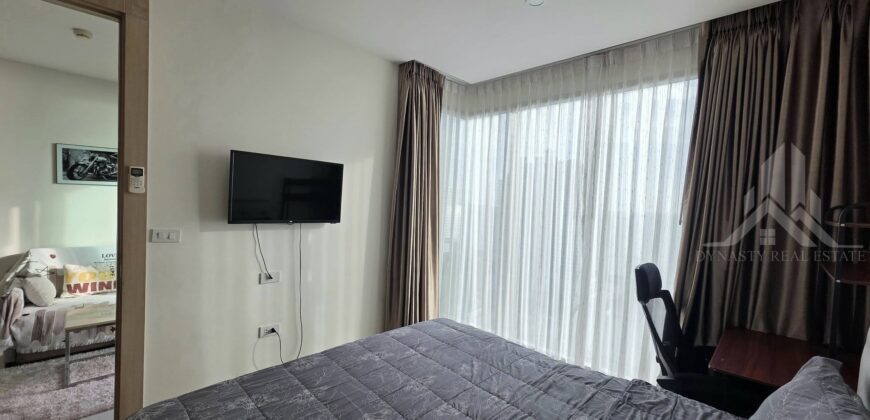 Sea View Condo For Sale in Jomtien Pattaya
